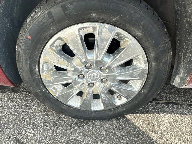 2009 Buick Lucerne - $4,938