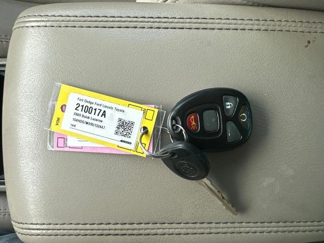 2009 Buick Lucerne - $4,938