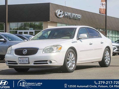 2006 Buick Lucerne CXS 4DR Sedan