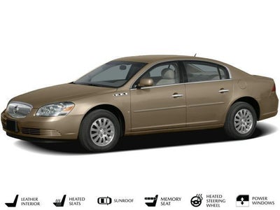 Photo of a 2007 Buick Lucerne CXS 4DR Sedan for sale