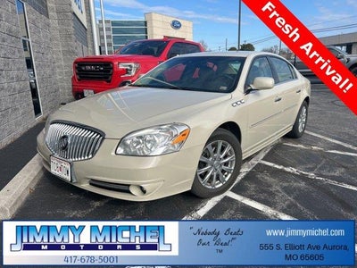 2011 Buick Lucerne CXL Premium 4DR Sedan