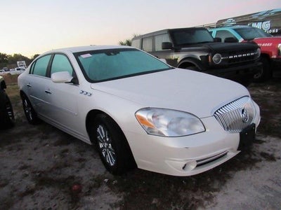 2011 Buick Lucerne CXL Premium 4DR Sedan