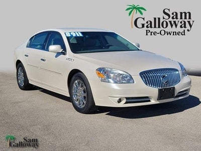 2011 Buick Lucerne CXL Premium 4DR Sedan