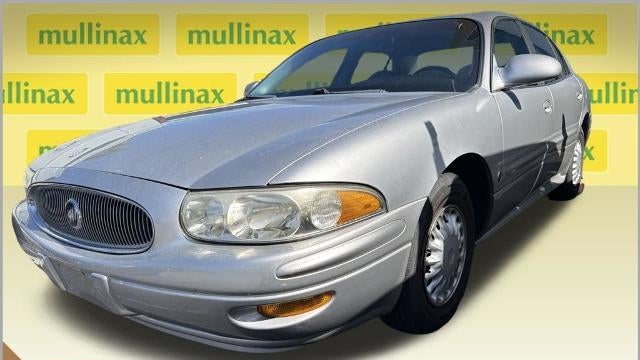 Preowned 2005 Buick LeSabre Custom for Sale