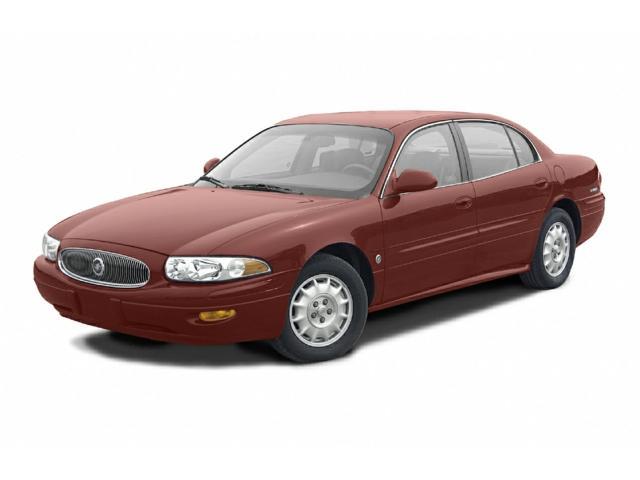 2002 Buick LeSabre Custom