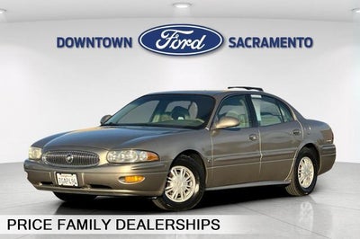 2002 Buick Lesabre Custom 4DR Sedan
