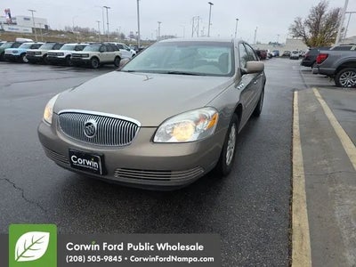 Photo of a 2006 Buick Lucerne CX 4DR Sedan for sale