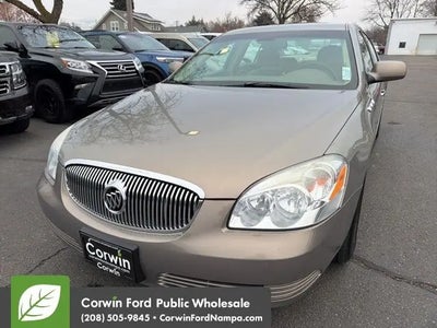 2006 Buick Lucerne CX 4DR Sedan