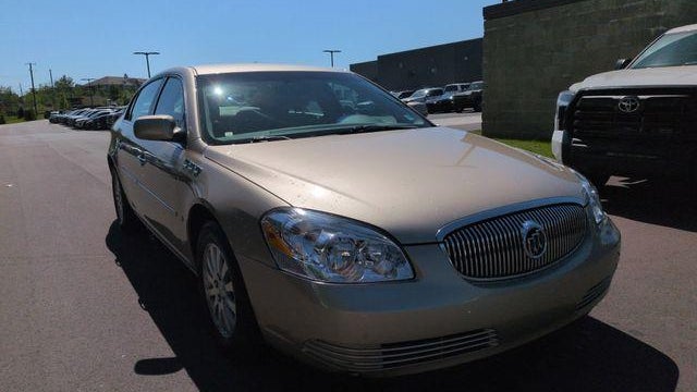 2006 Buick Lucerne CX