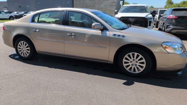 2006 Buick Lucerne CX