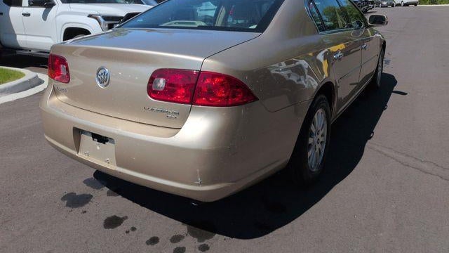 2006 Buick Lucerne CX