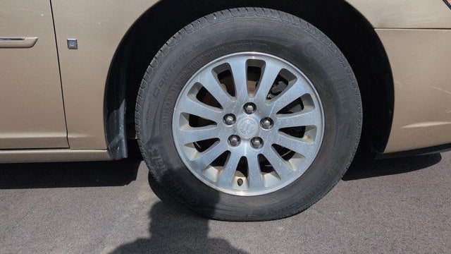 2006 Buick Lucerne CX