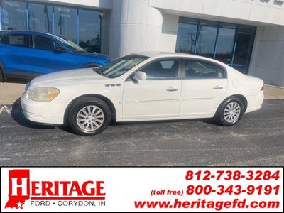 2006 Buick Lucerne CX 4DR Sedan
