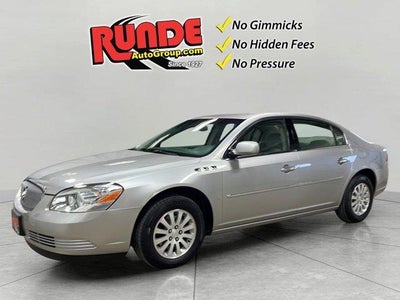 2006 Buick Lucerne CX 4DR Sedan