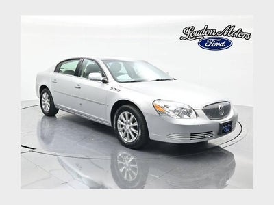 2009 Buick Lucerne CX 4DR Sedan W/1CX