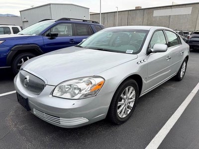 2009 Buick Lucerne CX 4DR Sedan W/1CX