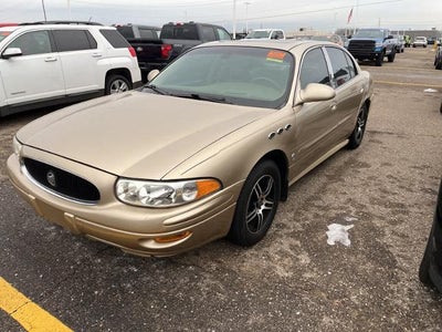 Photo of a 2005 Buick Lesabre Limited 4DR Sedan for sale