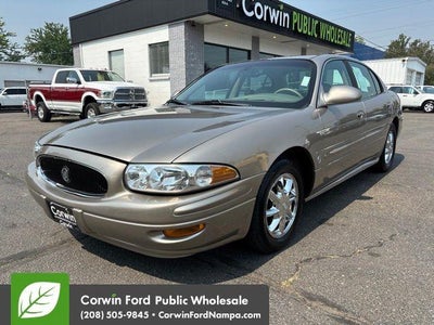 Photo of a 2003 Buick Lesabre Limited 4DR Sedan for sale