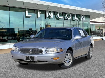 2005 Buick Lesabre Limited 4DR Sedan