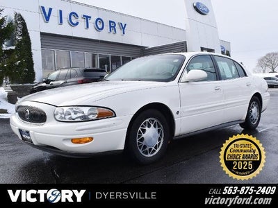 Photo of a 2002 Buick Lesabre Limited 4DR Sedan for sale