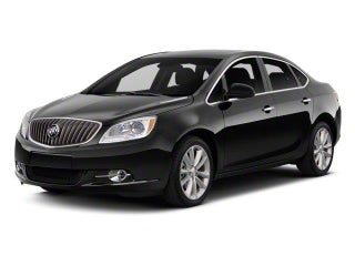 2012 Buick Verano with Black Onyx Exterior