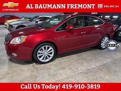 2013 Buick Verano Base 4DR Sedan