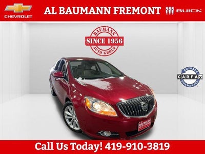 2013 Buick Verano Base 4DR Sedan