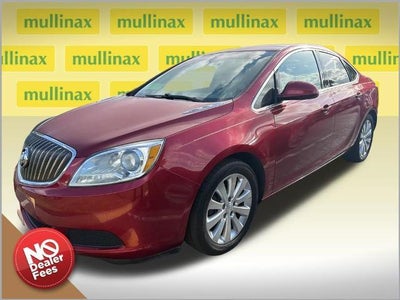 Photo of a 2015 Buick Verano Base 4DR Sedan for sale