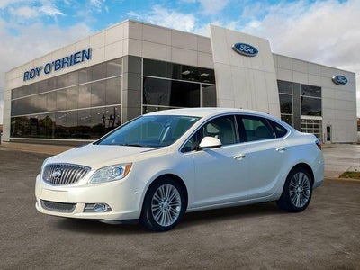 2013 Buick Verano Base 4DR Sedan
