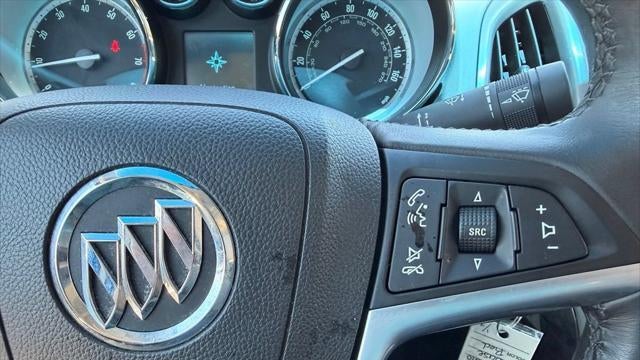 2012 Buick Verano Base