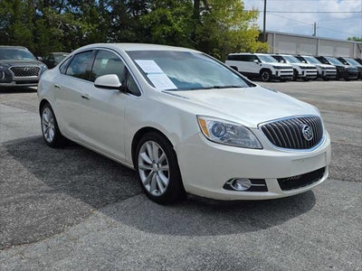 2013 Buick Verano Base 4DR Sedan