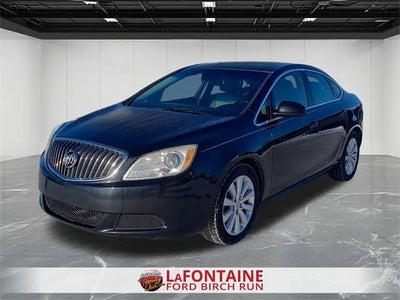 2015 Buick Verano Base 4DR Sedan