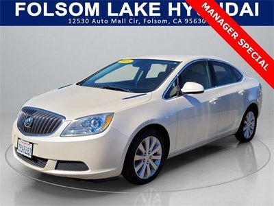 Photo of a 2015 Buick Verano Base 4DR Sedan for sale