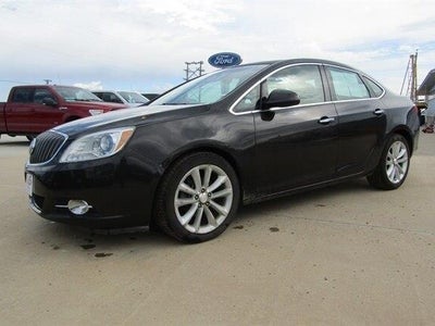Photo of a 2012 Buick Verano Base 4DR Sedan for sale