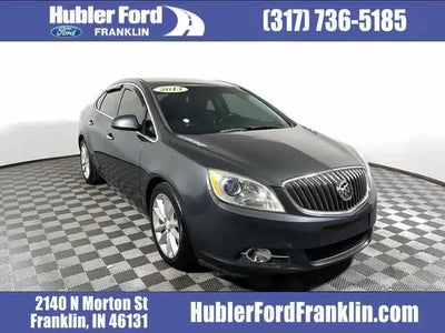 2013 Buick Verano Base 4DR Sedan