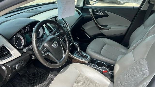 2012 Buick Verano Convenience Group