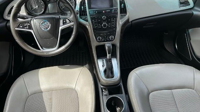 2012 Buick Verano Convenience Group