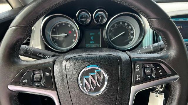 2012 Buick Verano Convenience Group