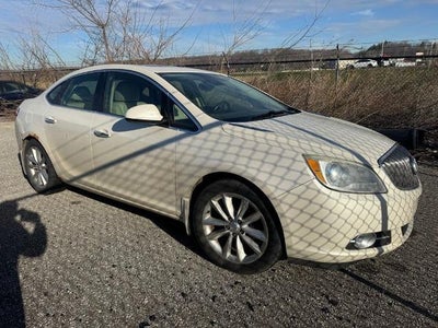 2014 Buick Verano Convenience Group 4DR Sedan