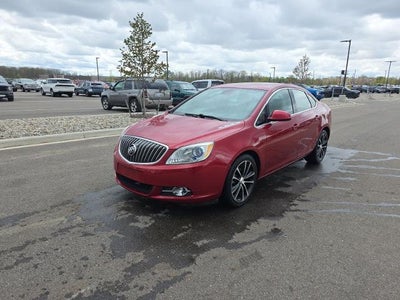 Photo of a 2017 Buick Verano Sport Touring 4DR Sedan for sale