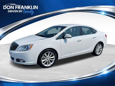 Photo of a 2012 Buick Verano Convenience Group 4DR Sedan for sale