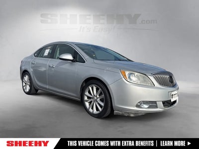 2012 Buick Verano Convenience Group 4DR Sedan