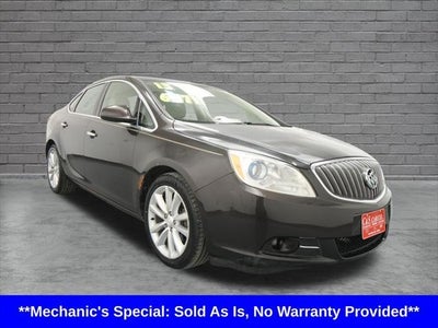 2013 Buick Verano Convenience Group 4DR Sedan