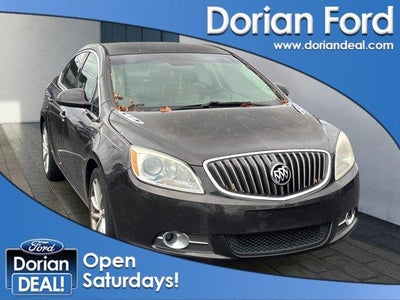 Photo of a 2012 Buick Verano Convenience Group 4DR Sedan for sale