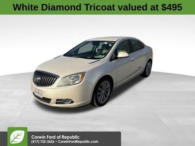 Photo of a 2012 Buick Verano Convenience Group 4DR Sedan for sale