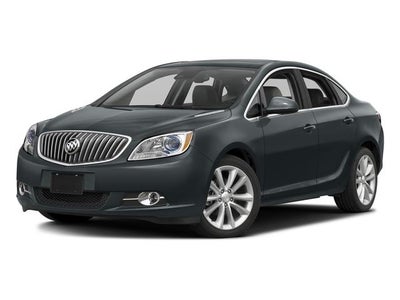 Photo of a 2017 Buick Verano Sport Touring 4DR Sedan for sale