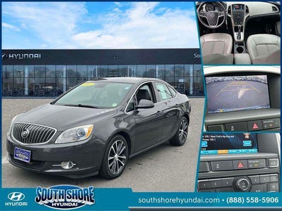 Photo of a 2017 Buick Verano Sport Touring 4DR Sedan for sale