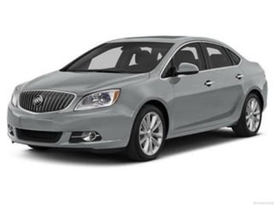 2016 Buick Verano Convenience Group 4DR Sedan