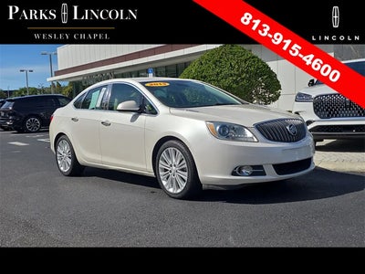 Photo of a 2013 Buick Verano Convenience Group 4DR Sedan for sale
