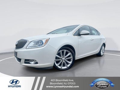 Photo of a 2012 Buick Verano Leather Group 4DR Sedan for sale